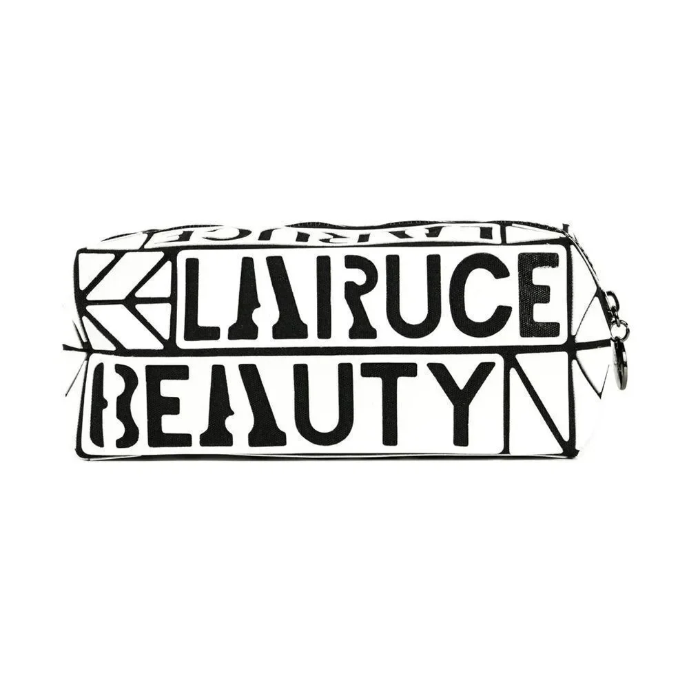 NWT LARUCE Beauty MOSAIC POUCH